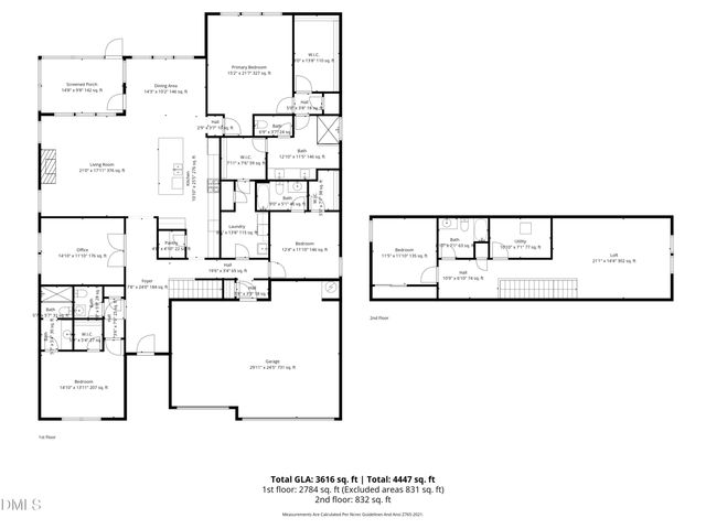 1516 Gatekeeper Lane, Fuquay Varina, NC 27526