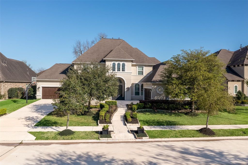 9407 Fox Bend Lane, Missouri City, TX 77459