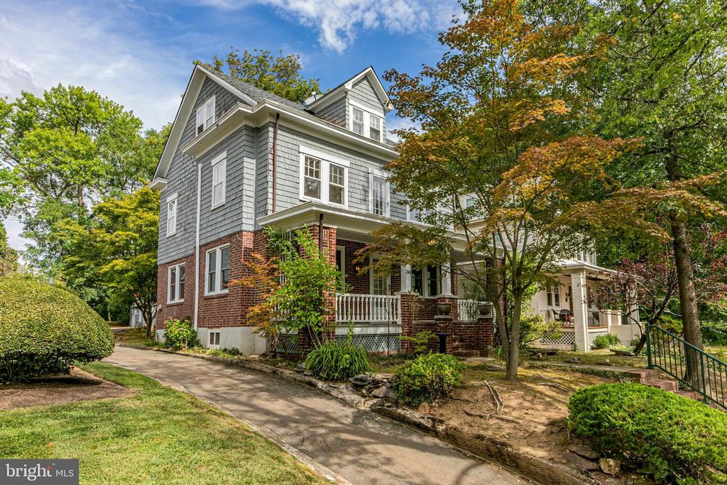 248 HAWTHORNE AVE, Princeton, NJ 08540
