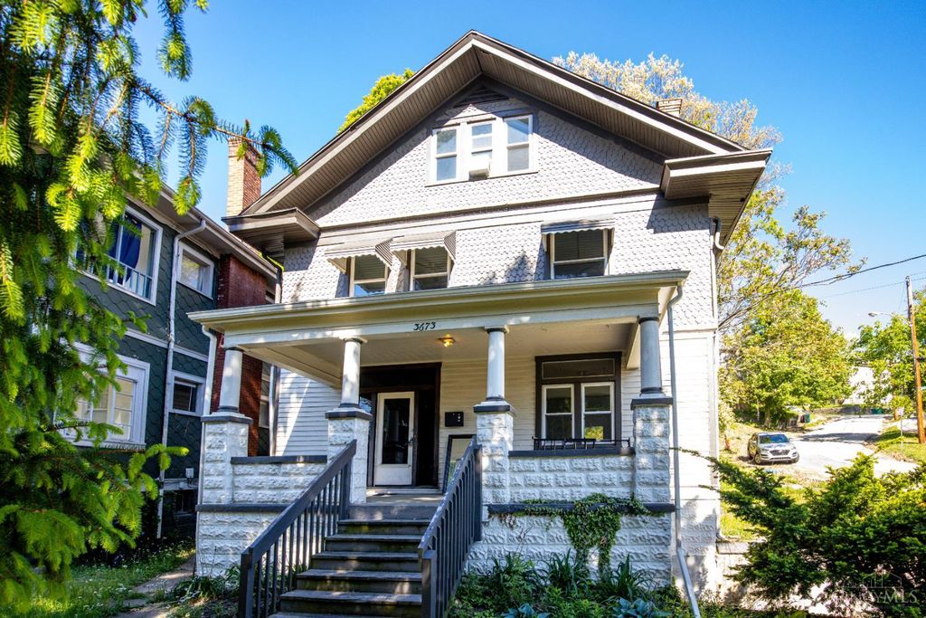 3673 Vine Street, Cincinnati, OH 45220