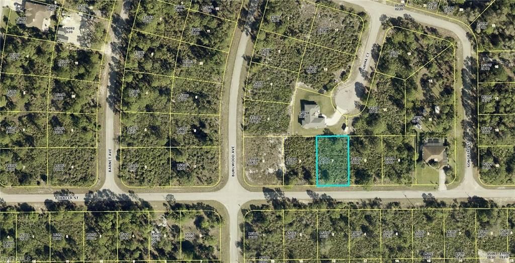 1259 Burbeck ST, FORT MYERS, FL 33913 — exterior