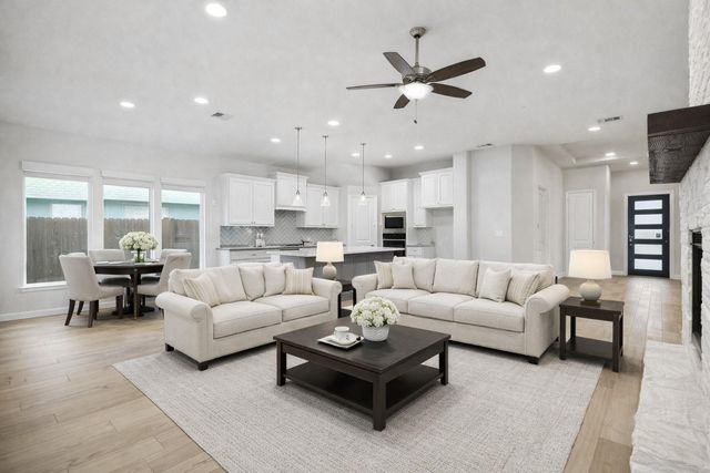 11910 Bazley Knoll Drive, Humble, TX 77346