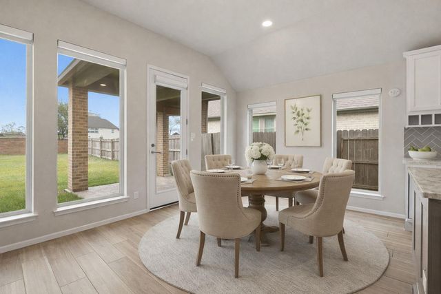 11910 Bazley Knoll Drive, Humble, TX 77346