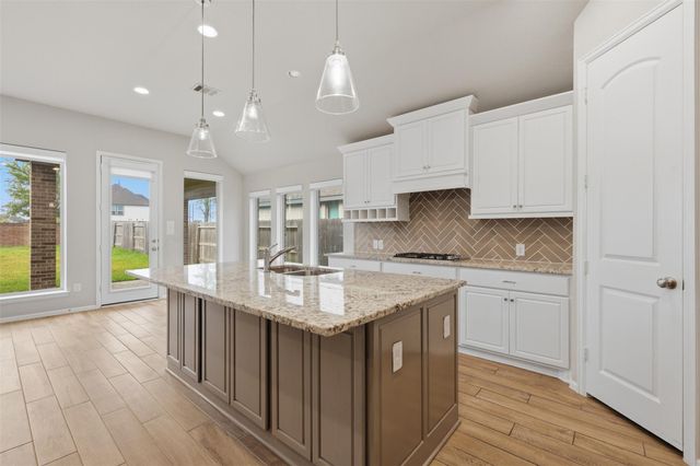 11910 Bazley Knoll Drive, Humble, TX 77346