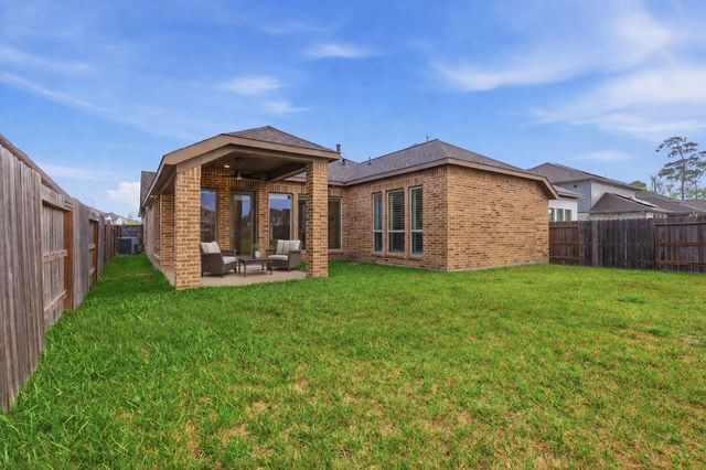 11910 Bazley Knoll Drive, Humble, TX 77346