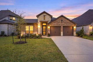 11910 Bazley Knoll Drive, Humble, TX 77346