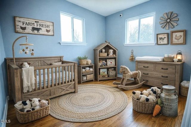 8419 S Lowell Road, Bahama, NC 27503