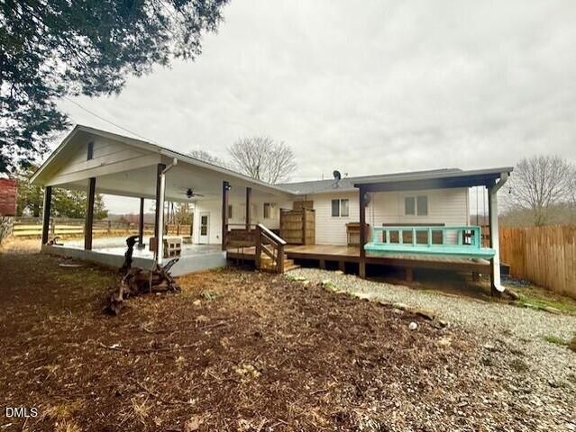 8419 S Lowell Road, Bahama, NC 27503