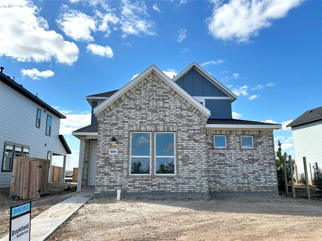 6415 Prospect Oak Parkway, Katy, TX 77449