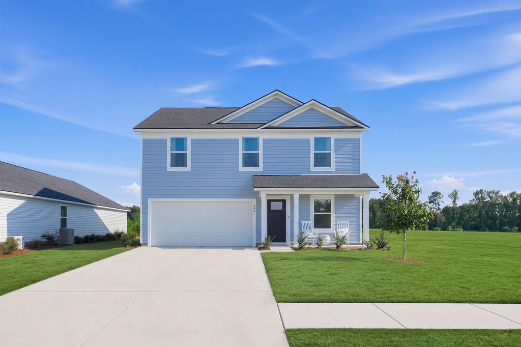 295 Pleasant Valley Dr, Longs, SC 29568 — exterior