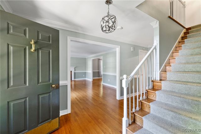 1610 Swansbury Dr, Henrico, VA 23238