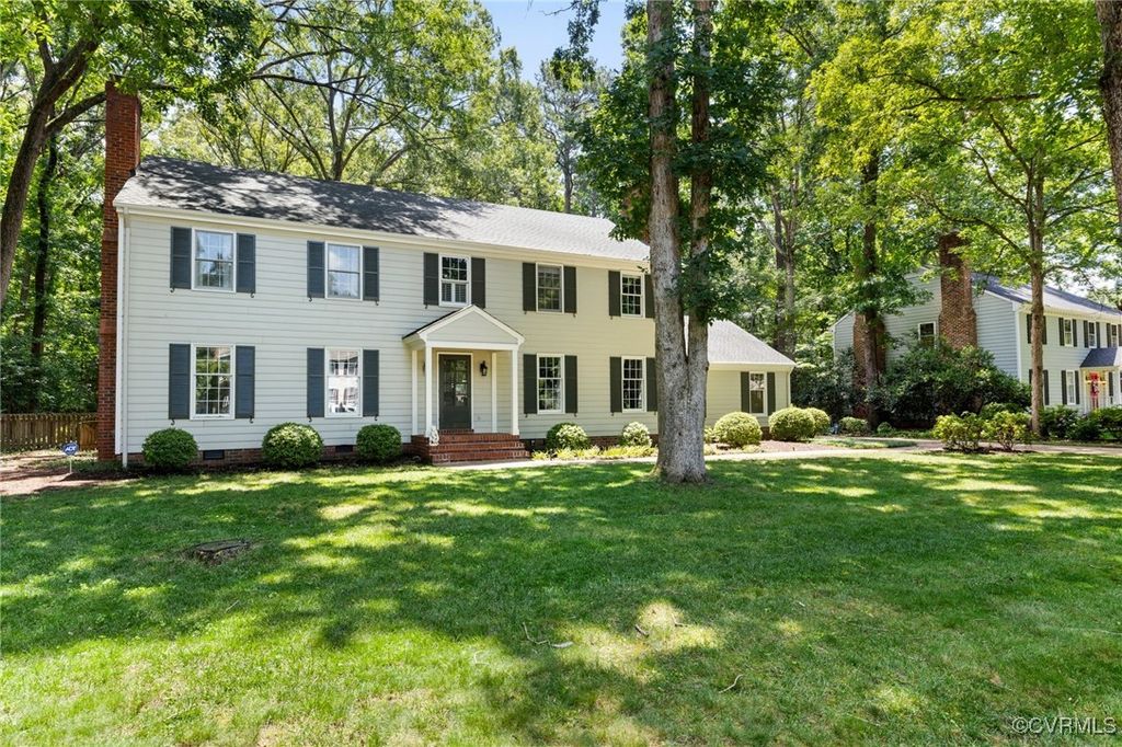 1610 Swansbury Dr, Henrico, VA 23238