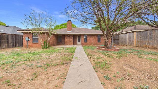 6902 Homestead Avenue, Lubbock, TX 79424