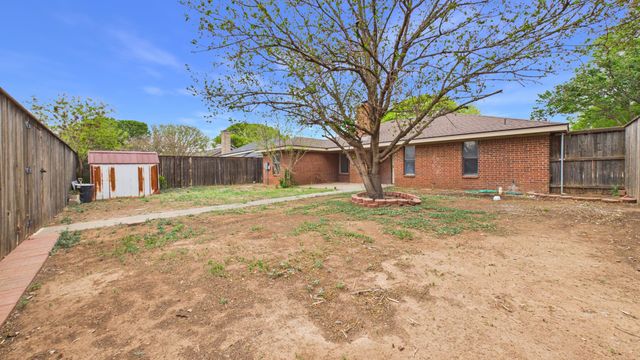 6902 Homestead Avenue, Lubbock, TX 79424