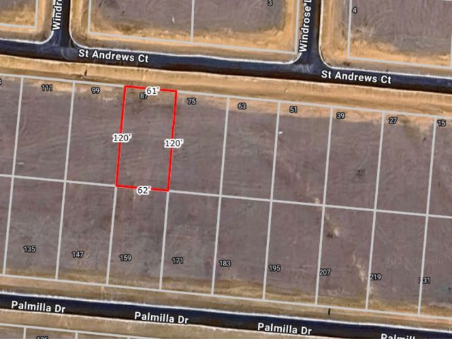 87 St. Andrews Court, Gordonville, TX 76264