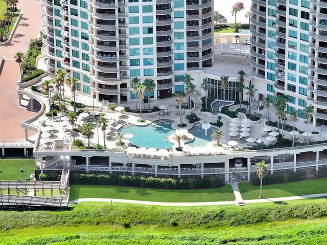 801 E Beach Drive BC2305, Galveston, TX 77550