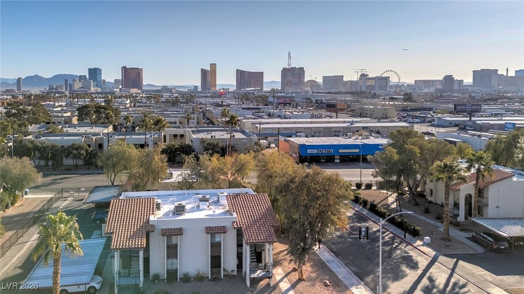 Image 40 of property listing at 4420 Rich Drive D, Las Vegas, NV 89102