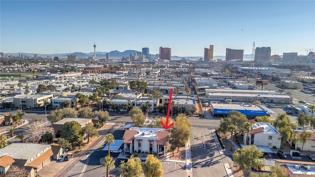 Image 43 of property listing at 4420 Rich Drive D, Las Vegas, NV 89102