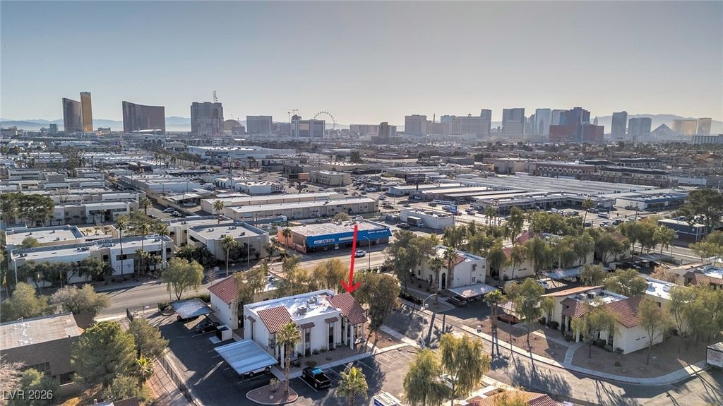 Image 45 of property listing at 4420 Rich Drive D, Las Vegas, NV 89102