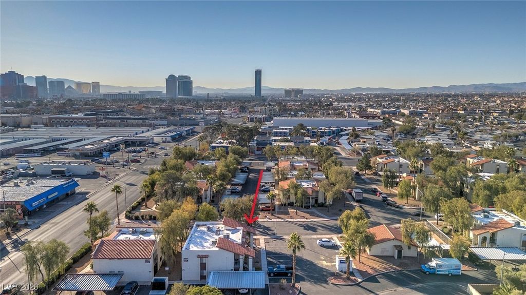 Image 47 of property listing at 4420 Rich Drive D, Las Vegas, NV 89102