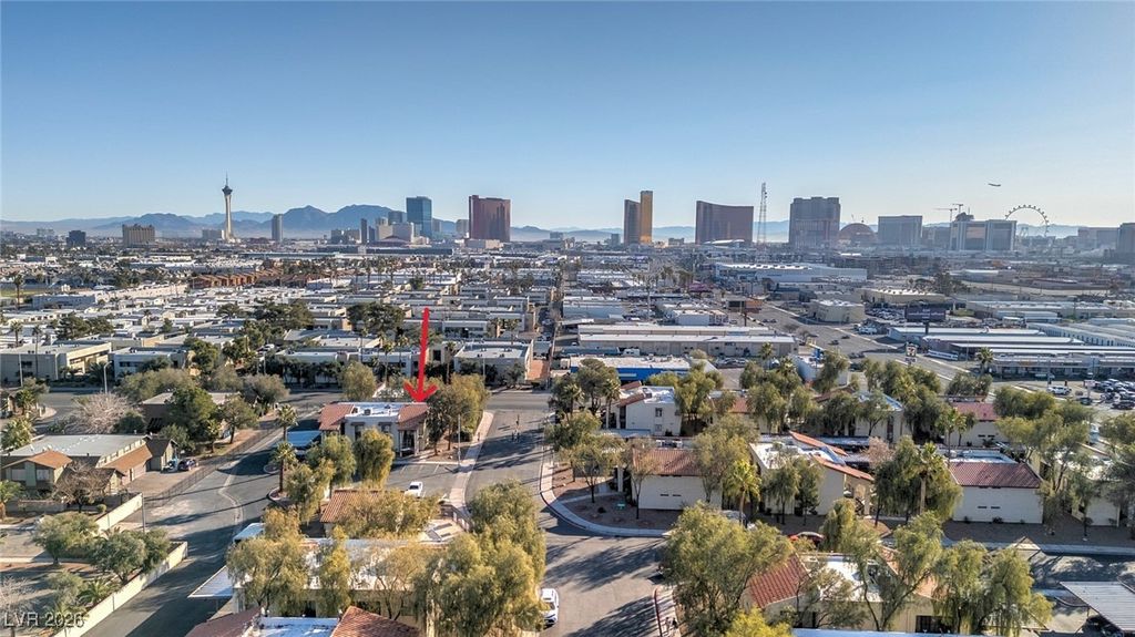 Image 54 of property listing at 4420 Rich Drive D, Las Vegas, NV 89102