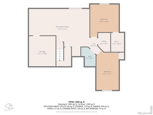 1825 44th Ave Ct, Greeley, CO 80634