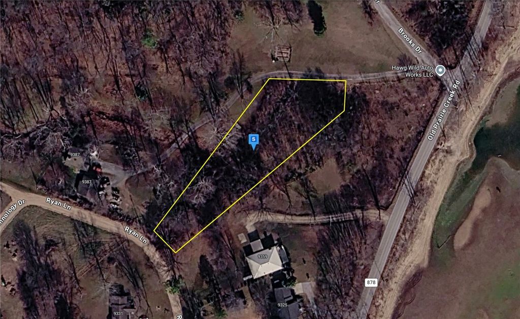 9340 Ryan Lane, Rogers, AR 72756