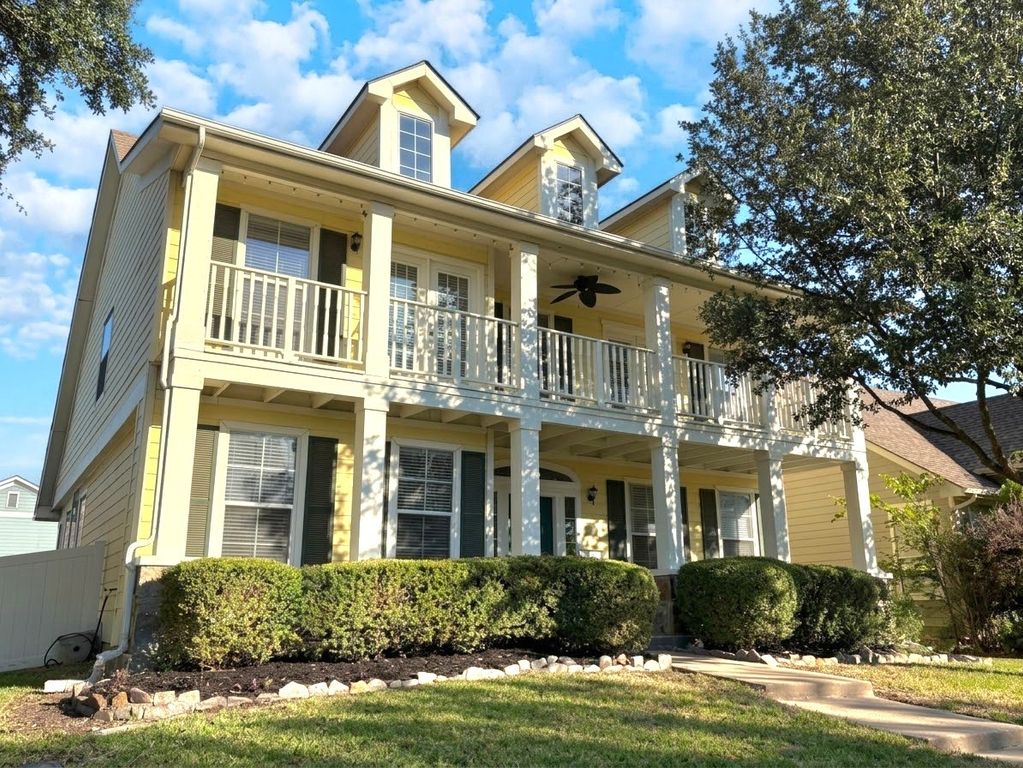 1051 Providence Boulevard, Providence Village, TX 76227 — exterior
