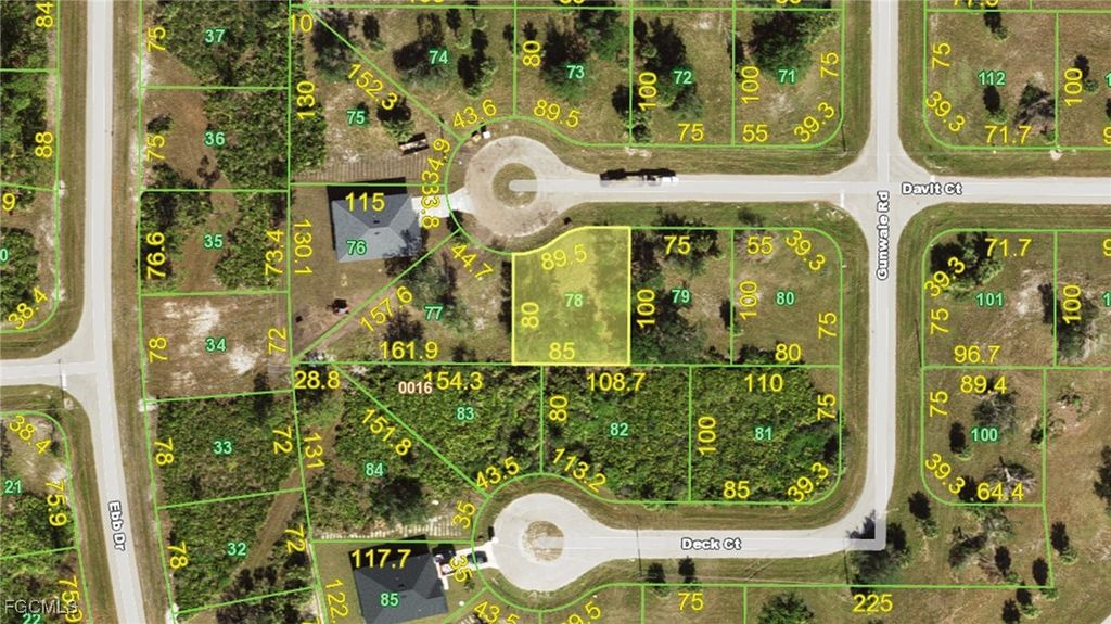 2 Davit CT, Placida, FL 33946