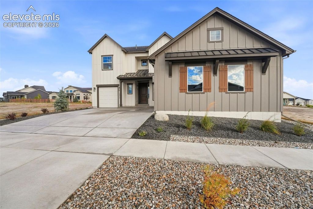 2453 Sangria Court, Colorado Springs, CO 80921 — photo 2