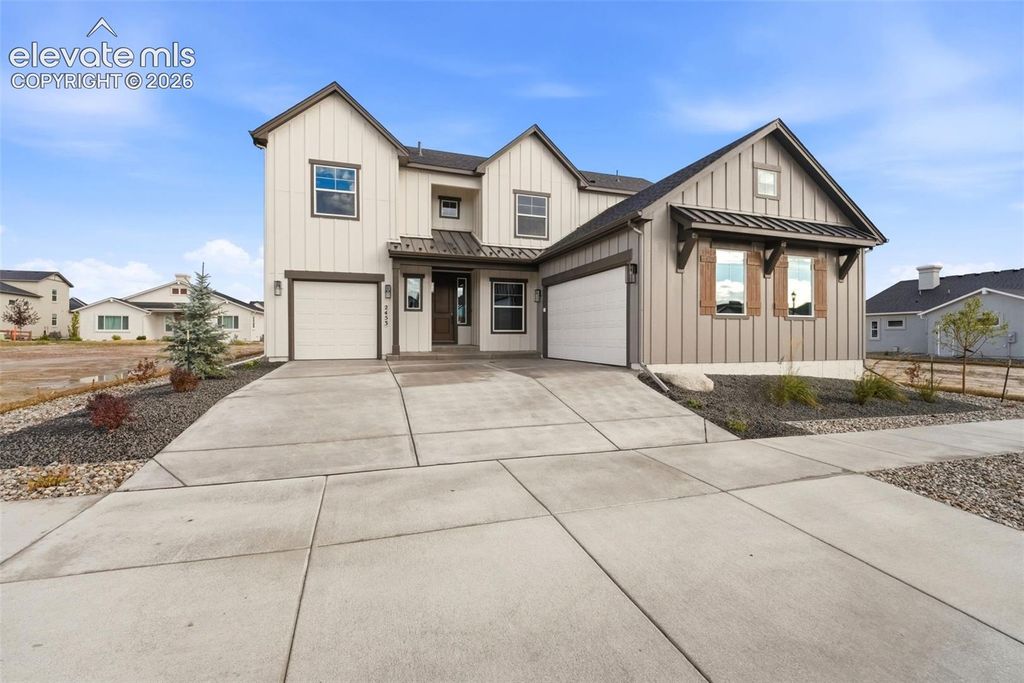 2453 Sangria Court, Colorado Springs, CO 80921 — photo 3