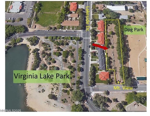 0 Lakeside Drive, Reno, NV 89509