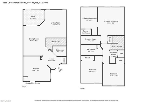 3838 Cherrybrook LOOP, Fort Myers, FL 33966