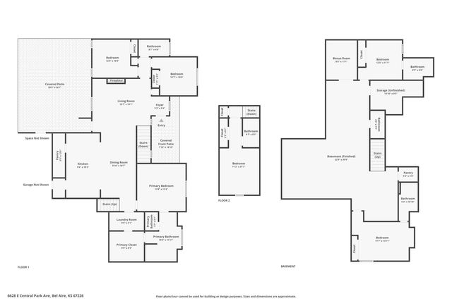 6628 E Central Park Ave, Bel Aire, KS 67226