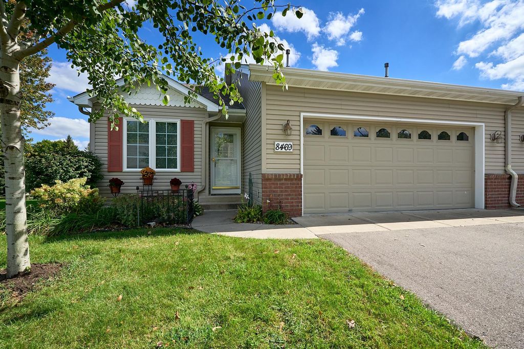 8469 Powers Place, Chanhassen, MN 55317 — exterior