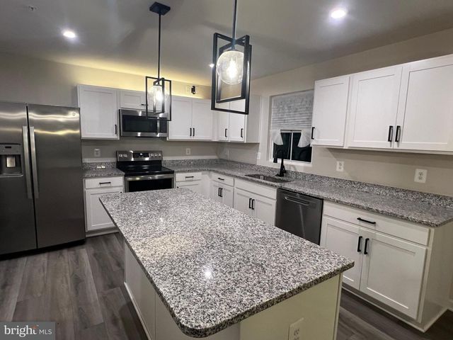 5503 VERGO ROAD, Capitol Heights, MD 20743