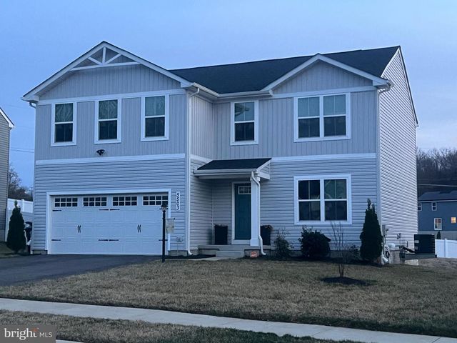 5503 VERGO ROAD, Capitol Heights, MD 20743