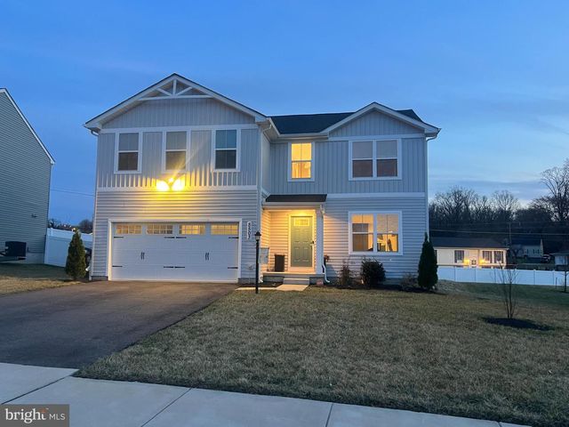 5503 VERGO ROAD, Capitol Heights, MD 20743