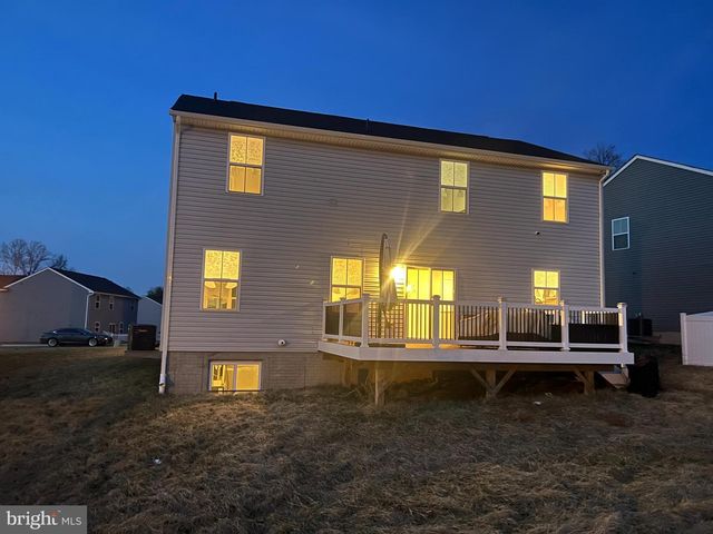 5503 VERGO ROAD, Capitol Heights, MD 20743