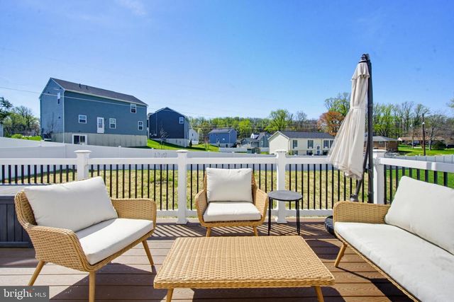 5503 VERGO ROAD, Capitol Heights, MD 20743