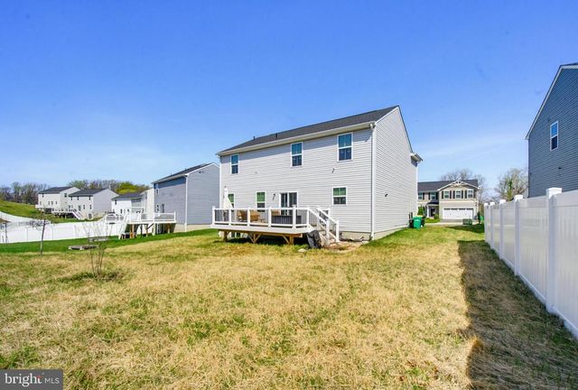 5503 VERGO ROAD, Capitol Heights, MD 20743