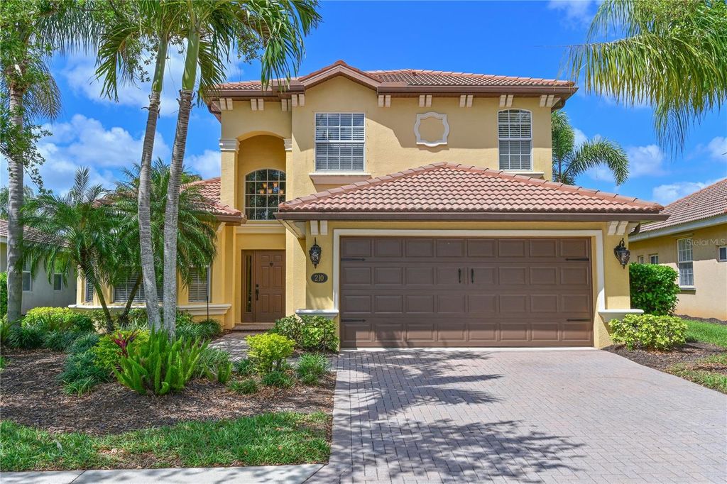 210 WINDING RIVER TRAIL, Bradenton, FL 34212