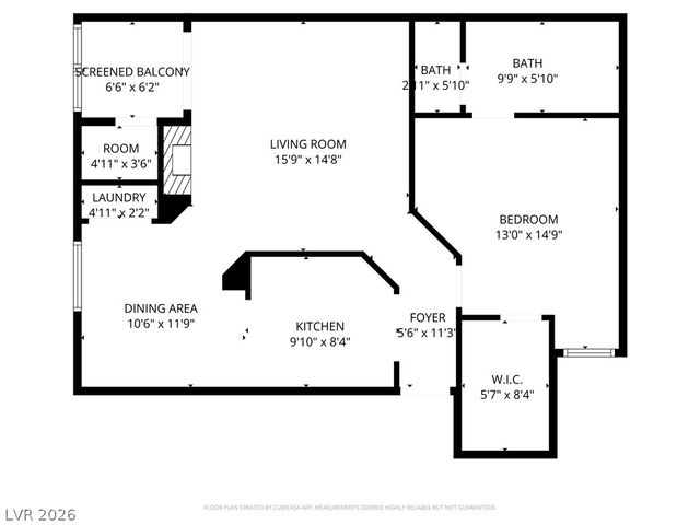 8400 White Eagle Avenue 102, Las Vegas, NV 89145