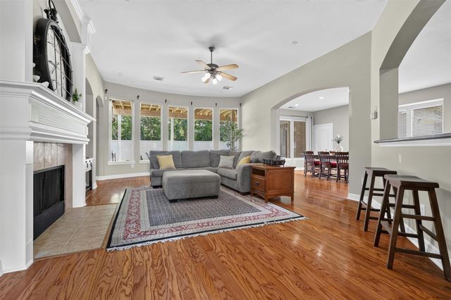 13726 Magnolia Manor Drive, Cypress, TX 77429