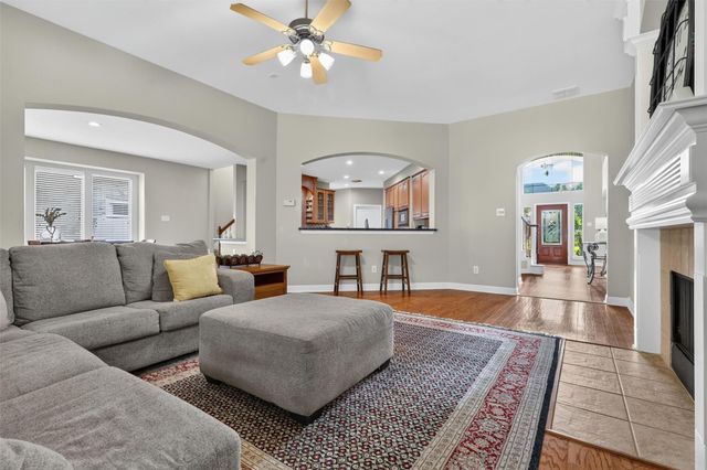 13726 Magnolia Manor Drive, Cypress, TX 77429
