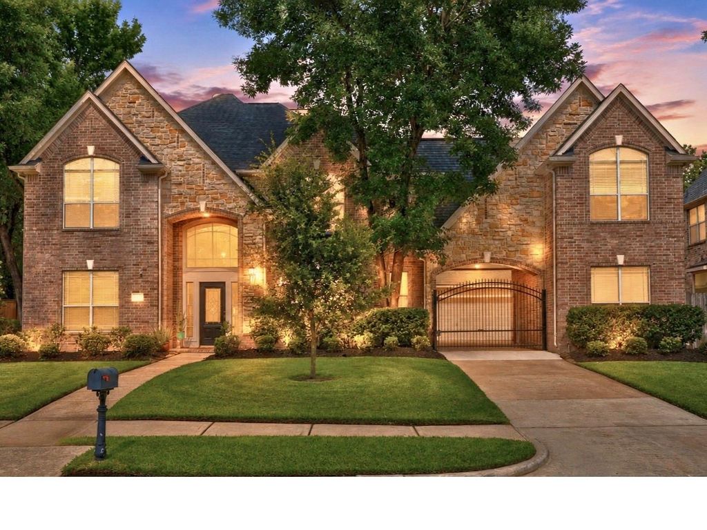 13726 Magnolia Manor Drive, Cypress, TX 77429