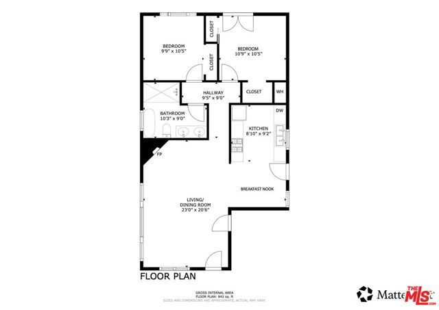 8462 Kirkwood Drive, Los Angeles, CA 90046