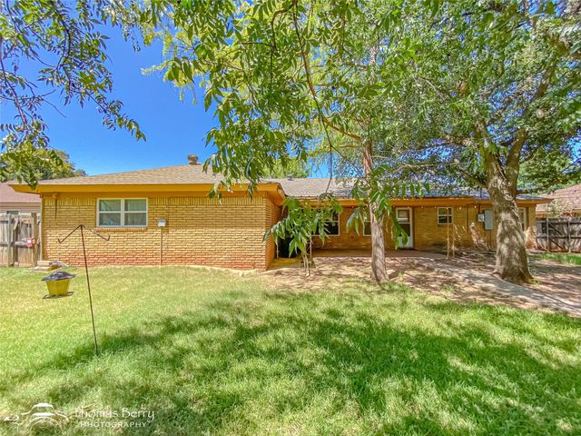1517 N Pioneer Drive, Abilene, TX 79603