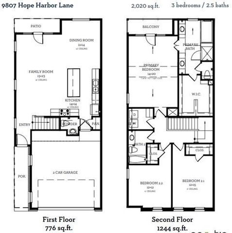 9807 Hope Harbor Lane, Houston, TX 77080