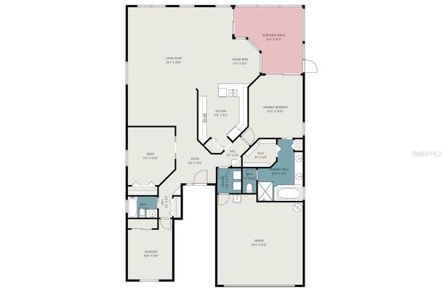 1361 NEW FOREST LANE, Osprey, FL 34229